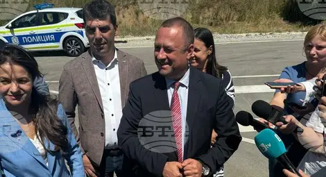 Снимка: БТА