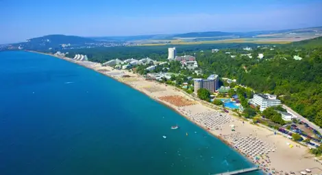 15% отстъпка за резервации в Албена за лято 2014