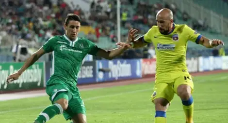 Велико: Румънецът Моци сложи ръкавиците и класира Лудогорец в групите на Шампионска лига!