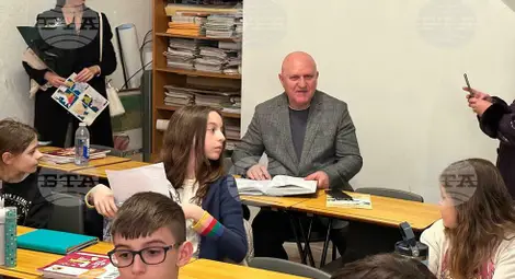 Снимка: БТА