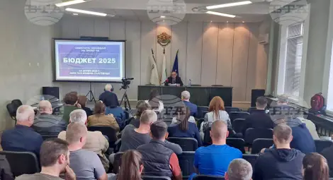 Снимка: БТА Снимка: БТА