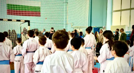 Снимка: Пресцентър Снимка: Пресцентър