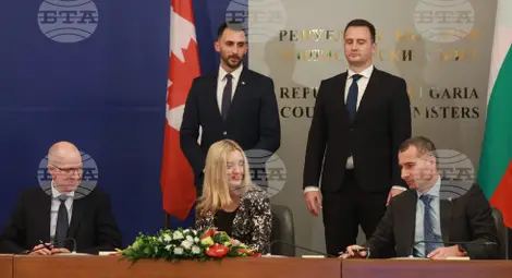 Снимка: БТА