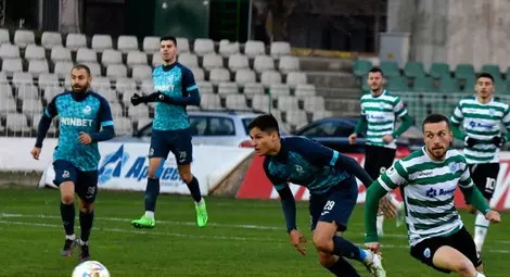 Снимка: chernomorepfc.bg