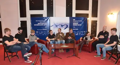 Музика на водата и Паганини в  перкусионния концерт тази вечер