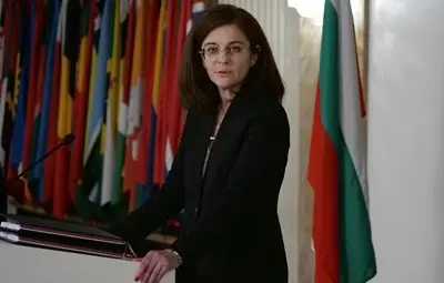 Генчовска: България не подкрепя санкции срещу Русия относно вноса на петрол