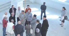 40 000 лева дарения за „Всех Святих“ стоят на църковен влог в банка