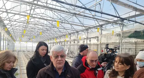 Снимка: БТА Снимка: БТА