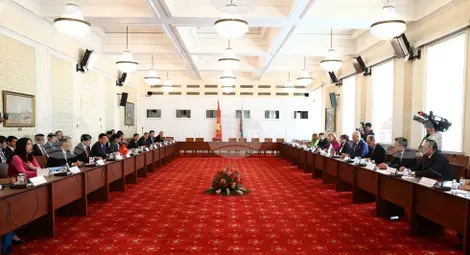 Снимка: БТА