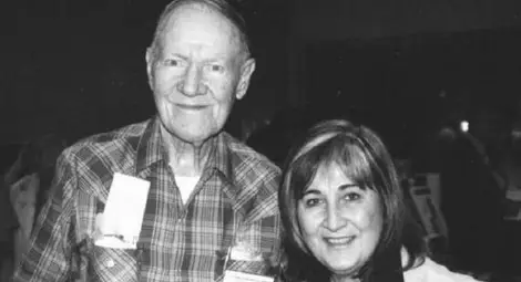 Американецът, който попадна в 2749 г. и се върна да разкаже