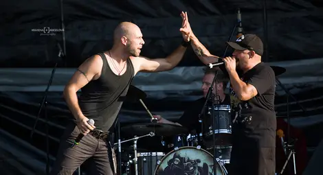 Дичо и D2 ще бъдат специалните гости на Грийн рок феста