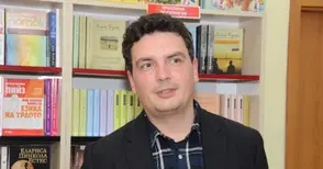 Александър Чобанов: В Лондон направих своя избор: да се върна на моето място!