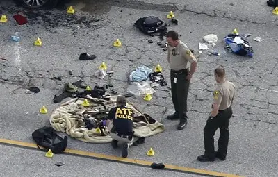 Жената, стреляла в Калифорния, се заклела във вярност към лидера на ИД Жената, стреляла в Калифорния, се заклела във вярност към лидера на ИД