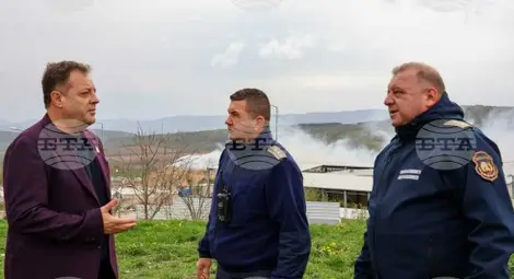 Снимка: БТА