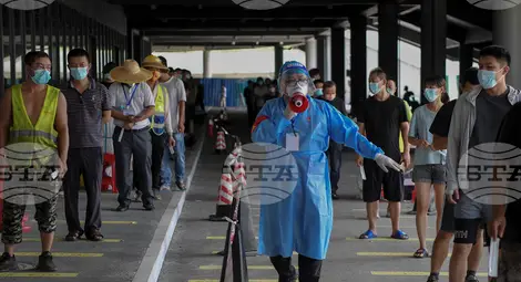 Снимка: БТА