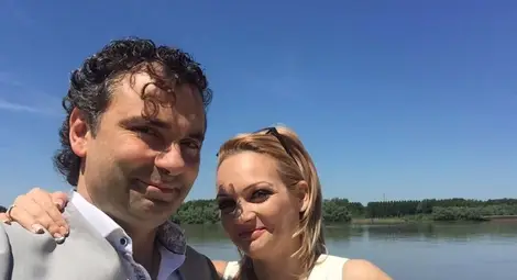 Росен и Сиана Даскалови вдигат сватбен купон в &bdquo;Булстрад Арена&ldquo;