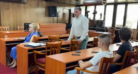 Младежкият парламент с ново ръководство след вдъхновяваща годишна среща