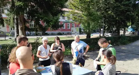 Русенски музейни педагози участваха в конференция с международно участие в Природонаучен музей &ndash; Черни Осъм