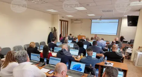 Снимка: БТА Снимка: БТА