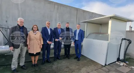 Снимка: БТА Снимка: БТА