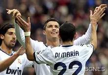 Ди Мария: Заради Роналдо останах по-дълго в Мадрид