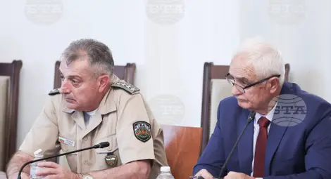 Снимка: БТА Снимка: БТА