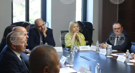 Снимка: БТА