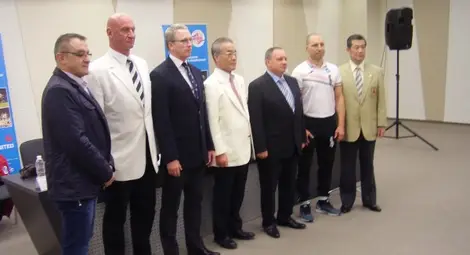 Нивото на карате киокушин в България равно на това в Япония