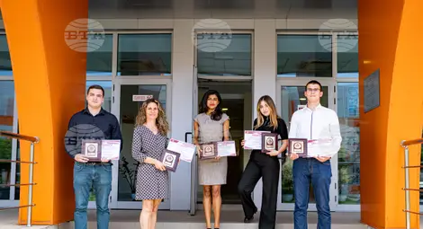 Снимка: БТА Снимка: БТА