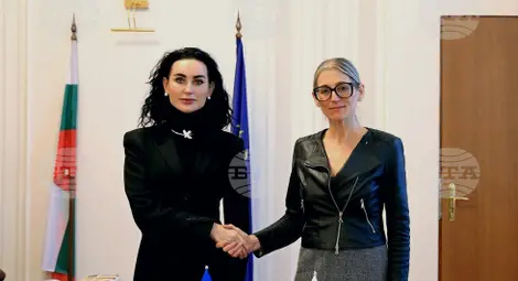 Снимка: БТА Снимка: БТА