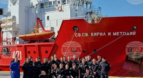 Снимка: БТА Снимка: БТА