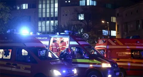 Десетки загинаха след взрив в клуб в Букурещ