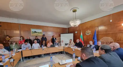 Снимка: БТА Снимка: БТА