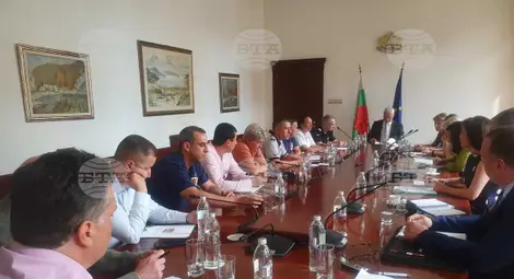 Снимка: БТА