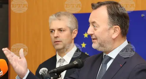 Снимка: БТА