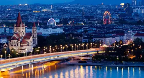 Градовете с най-добро качество на живот за 2016 г.