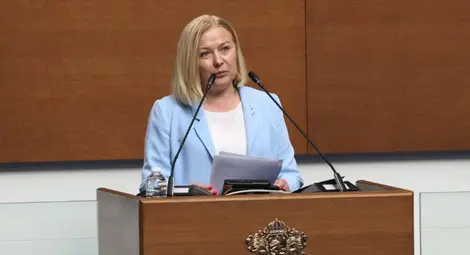 Надежда Йорданова за втори път  води листата на ПП-ДБ в Русе