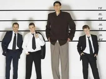 Всеки 10 см височина увеличават риска от рак Всеки 10 см височина увеличават риска от рак