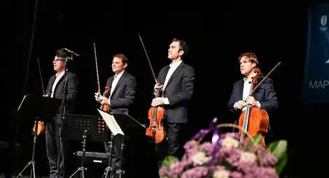 Шубертовите мускетари &bdquo;Модиляни&ldquo;: В Русе усещахме всяко дихание на публиката, деликатния начин, по който реагира