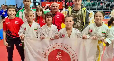 Джудото в &bdquo;Кано&ldquo; със седем медала на столичен турнир