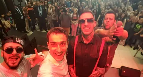 Русенец спечели нов  Samsung Galaxy S6 от Мтел