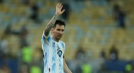 Обявиха трансфера на Меси в ПСЖ