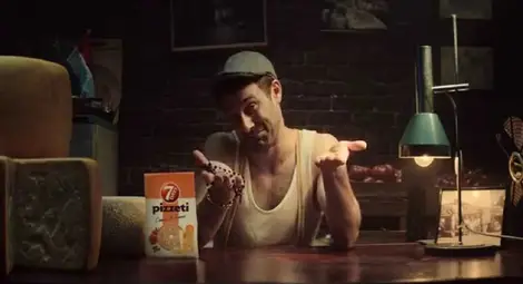 КЗК постанови спиране на рекламата на 7 days "Pizzetti"