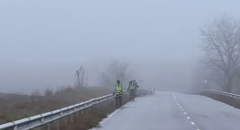 В Русенско тече подготовка на пътната инфраструктура за настъпващата зима&nbsp;