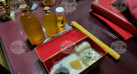 Снимка: БТА Снимка: БТА