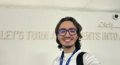 Константин Йорданов е първият гост в новия сезон на рубриката &bdquo;Младите лица на Русе&ldquo;