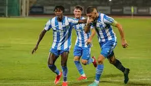 Стратегическо реми за "Дунав" пред разюздана публика в Сандански Стратегическо реми за "Дунав" пред разюздана публика в Сандански