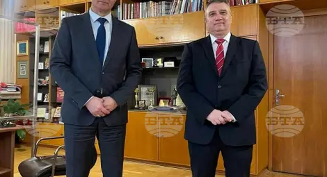 Снимка: БТА