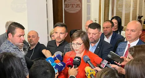 Снимка: БТА Снимка: БТА