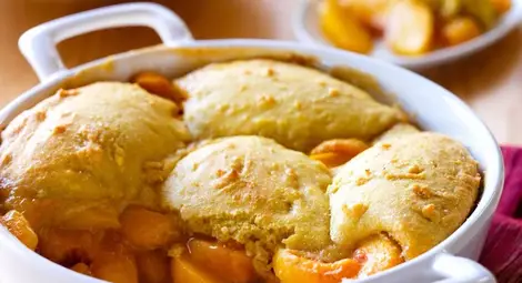 Калдъръменият сладкиш от земята на каубоите